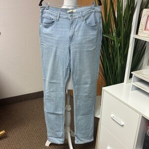 Light Blue Women's Levi’s